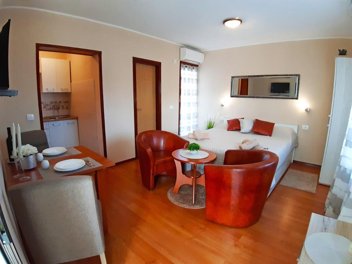 Apartments Rupec Poreč Extérieur photo