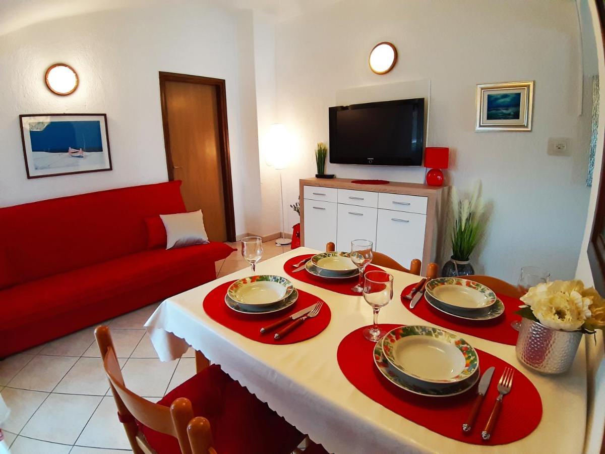 Apartments Rupec Poreč Extérieur photo