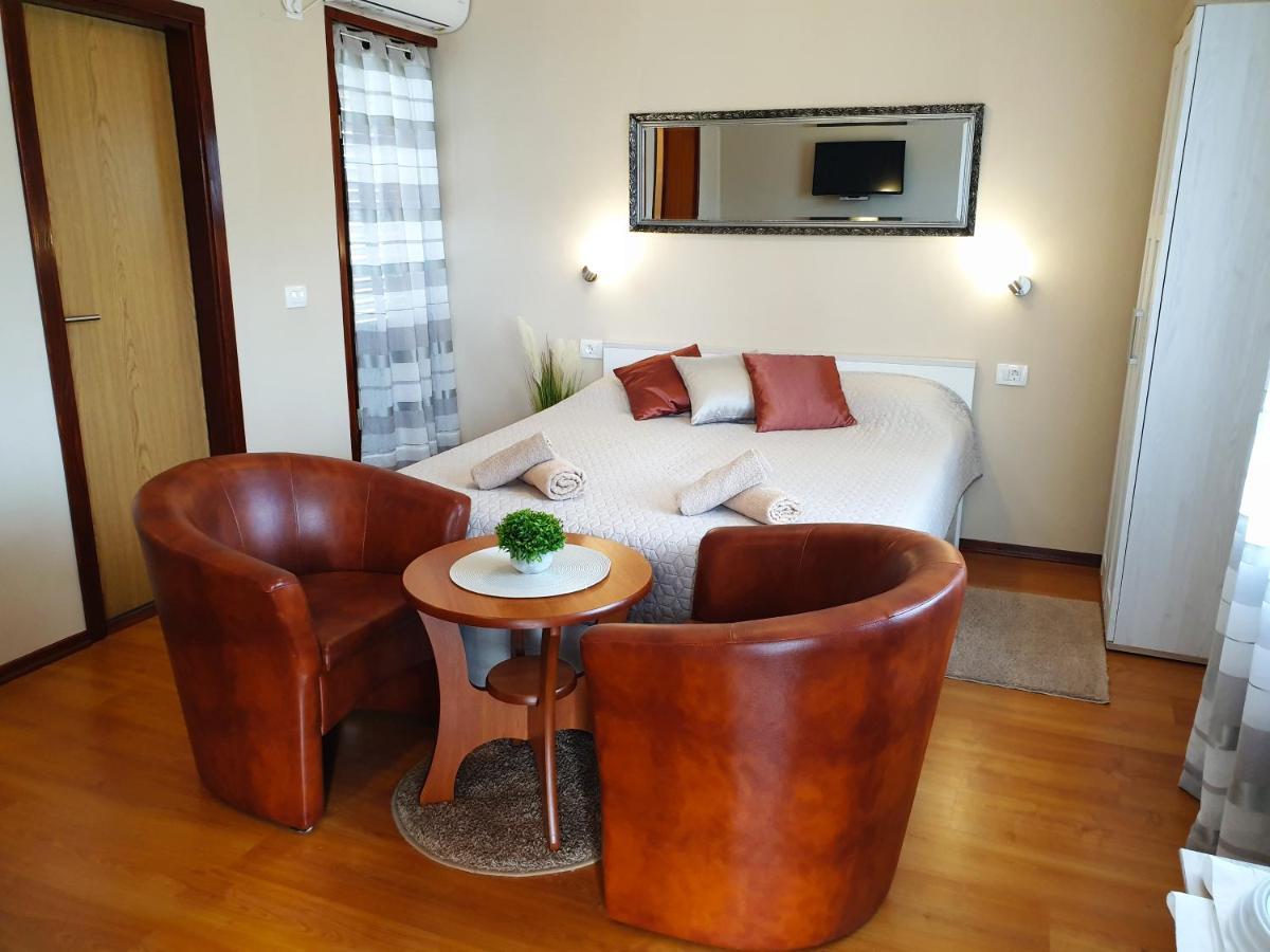 Apartments Rupec Poreč Extérieur photo