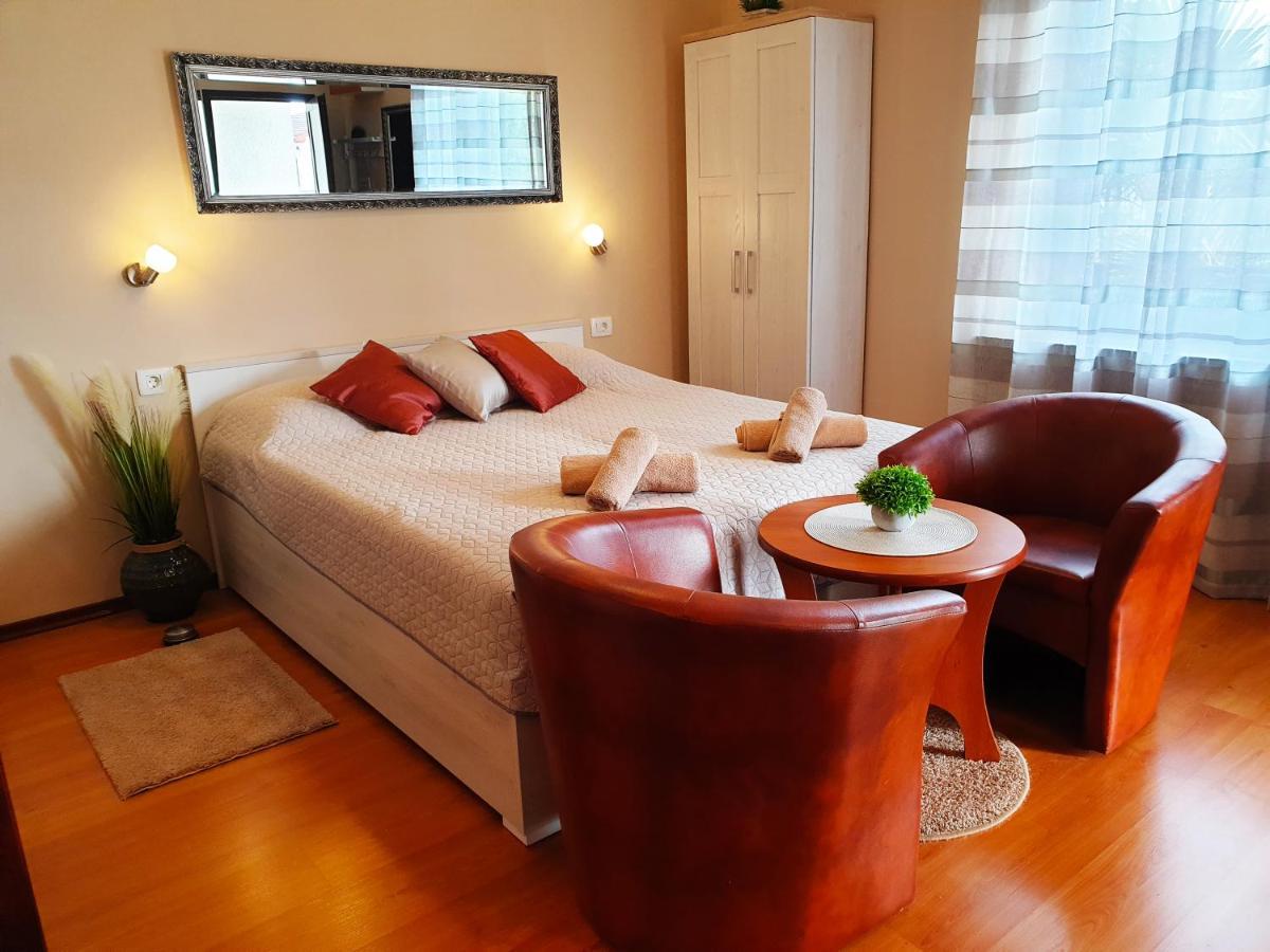 Apartments Rupec Poreč Extérieur photo