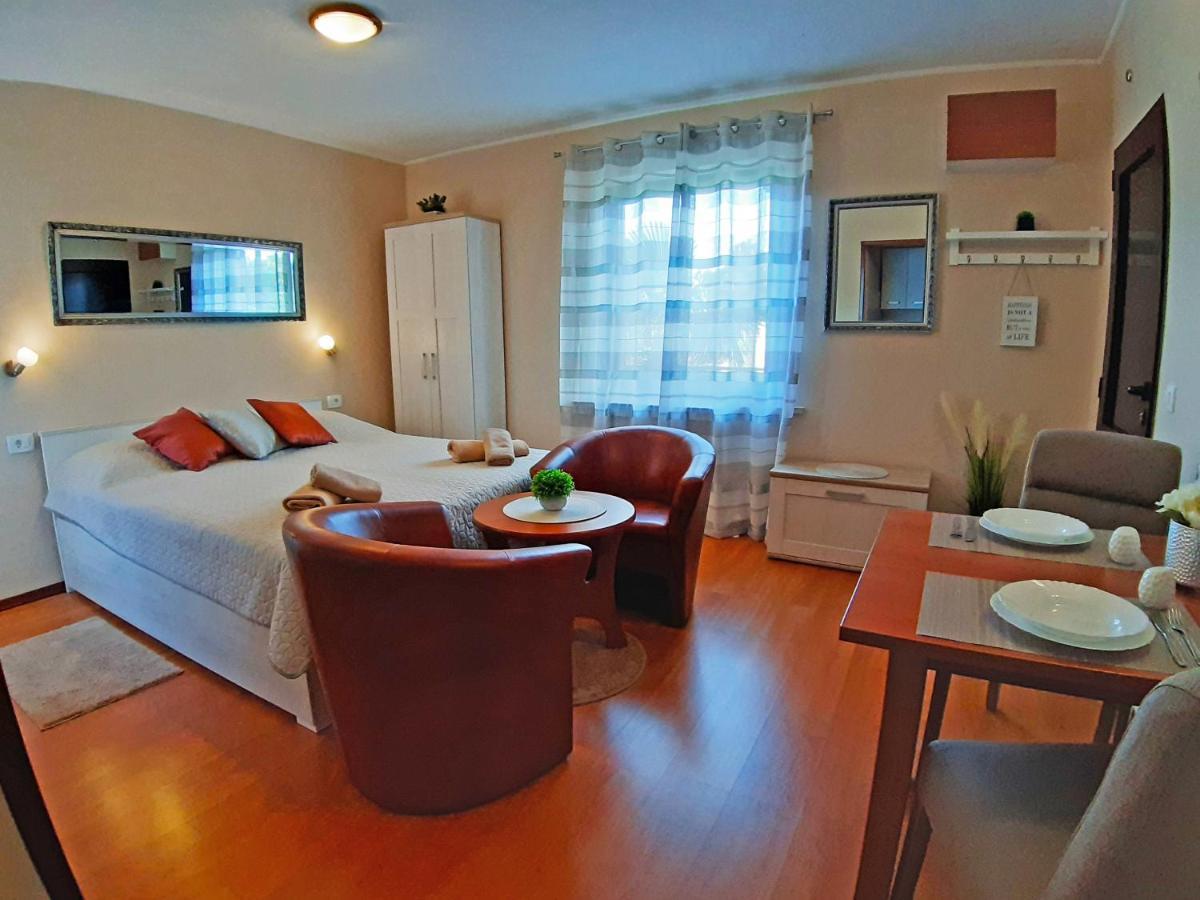 Apartments Rupec Poreč Extérieur photo