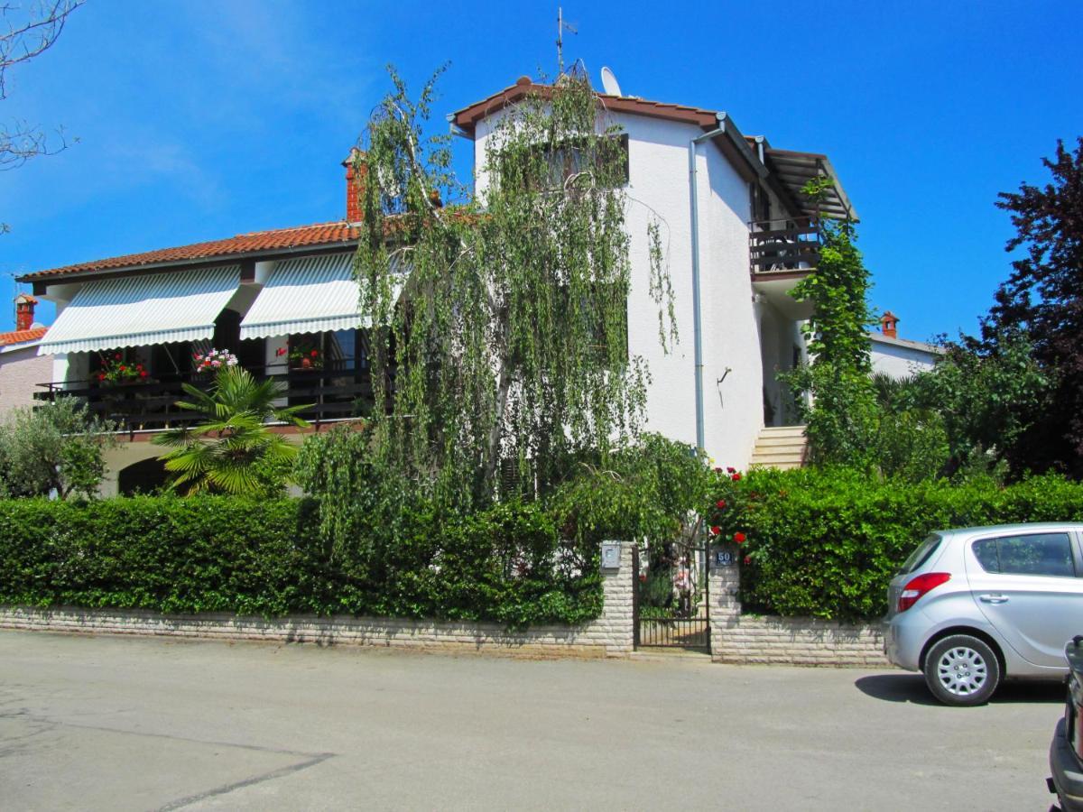 Apartments Rupec Poreč Extérieur photo