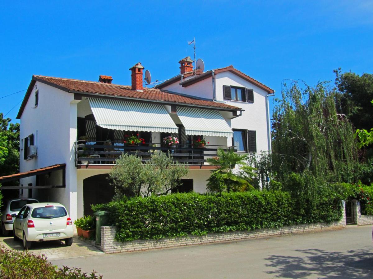Apartments Rupec Poreč Extérieur photo