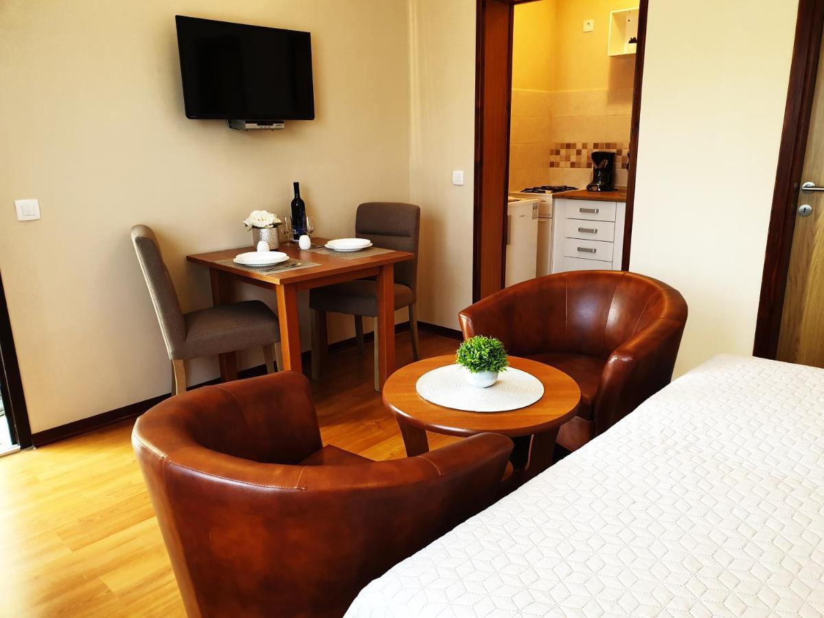 Apartments Rupec Poreč Extérieur photo
